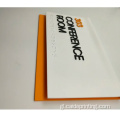 304 SS Color Tactil Braille Plate